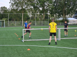 Laatste training seizoen 2023-2024 van 1e selectie S.K.N.W.K. (voetvolleytoernooitje) van donderdag 25 mei 2024 (148/314)